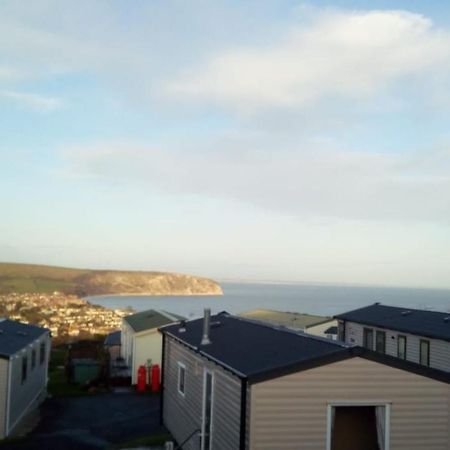 Swanage Bay View Caravan 외부 사진