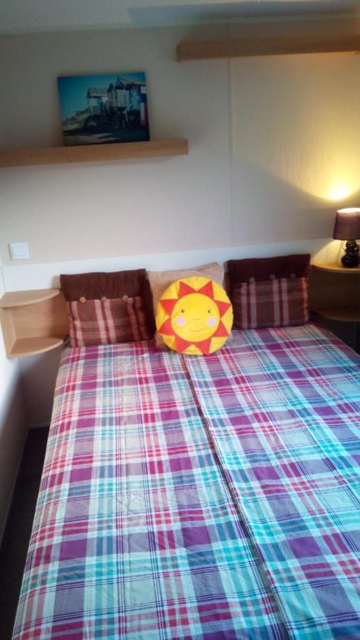 Swanage Bay View Caravan 외부 사진