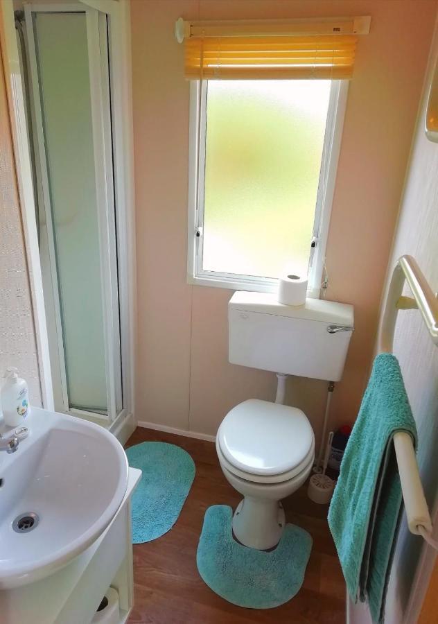 Swanage Bay View Caravan 외부 사진